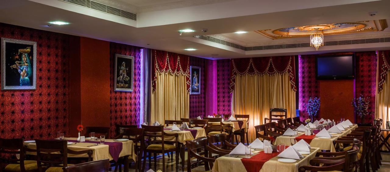 Hotel Le Royal Park Пудучеррі Екстер'єр фото