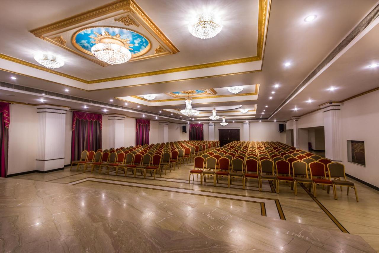 Hotel Le Royal Park Пудучеррі Екстер'єр фото