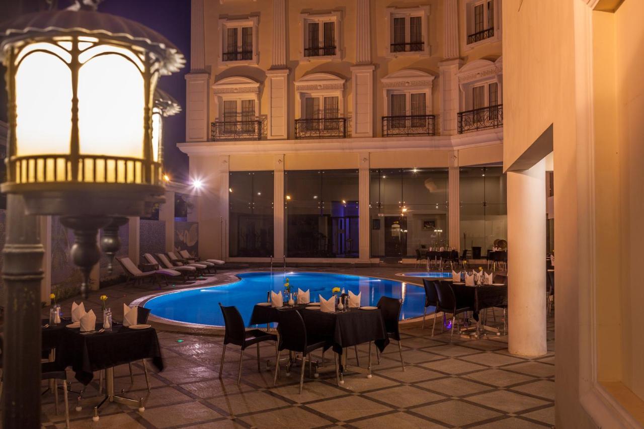 Hotel Le Royal Park Пудучеррі Екстер'єр фото