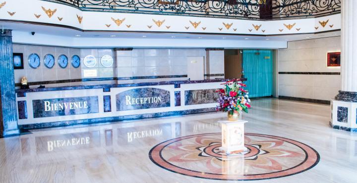 Hotel Le Royal Park Пудучеррі Екстер'єр фото